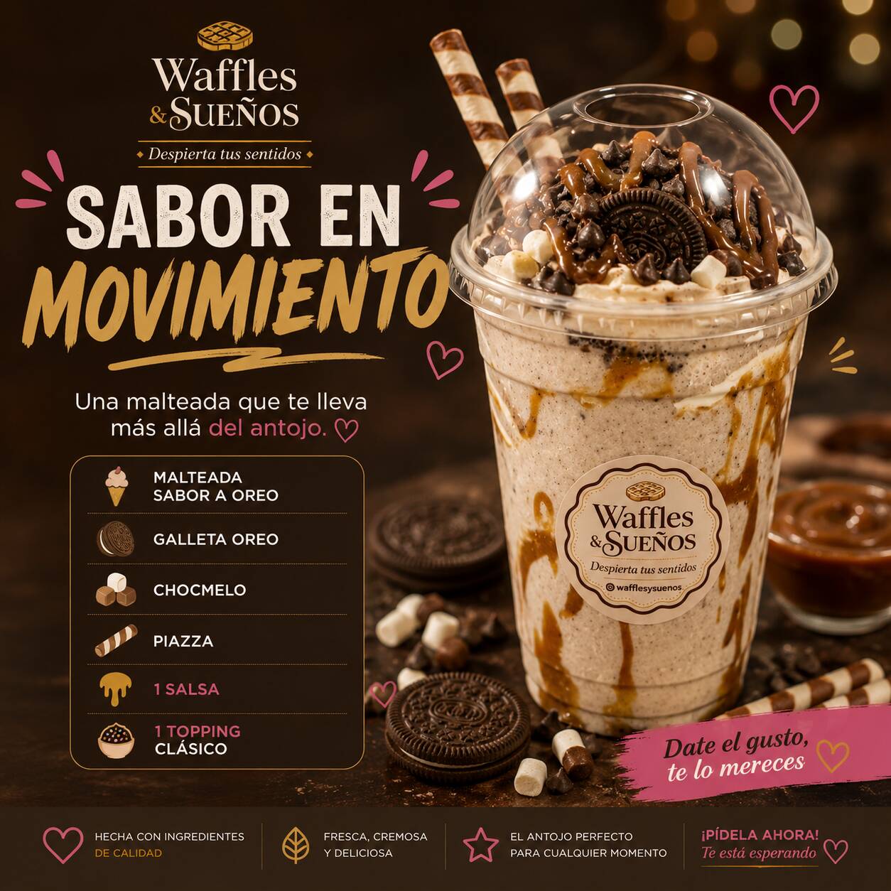 SABOR EN MOVIMIENTO