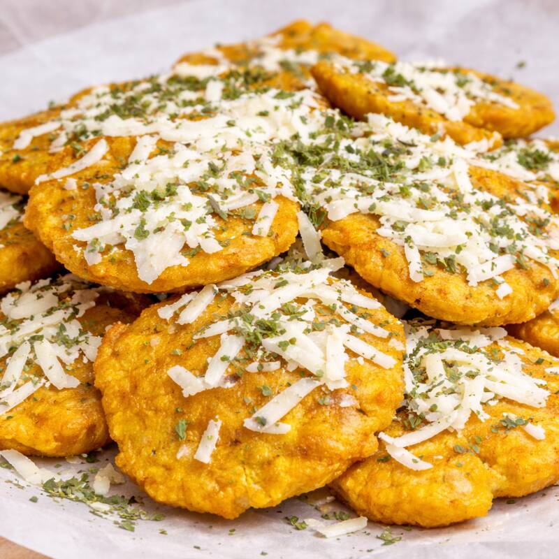 Patacones Especiales