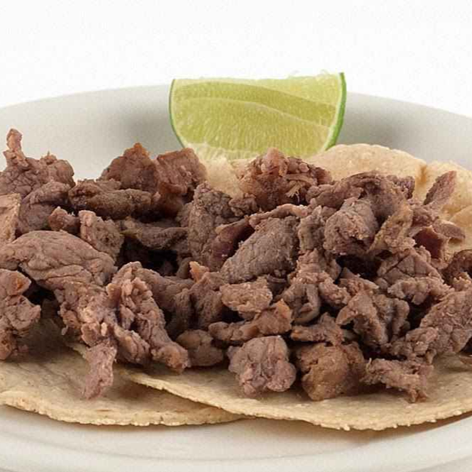 Taco de bistec