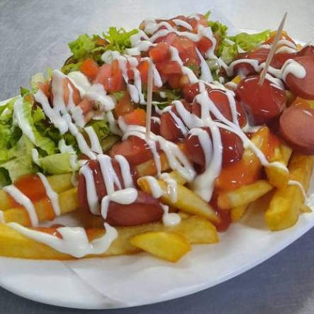 Taco Especial Pequeño