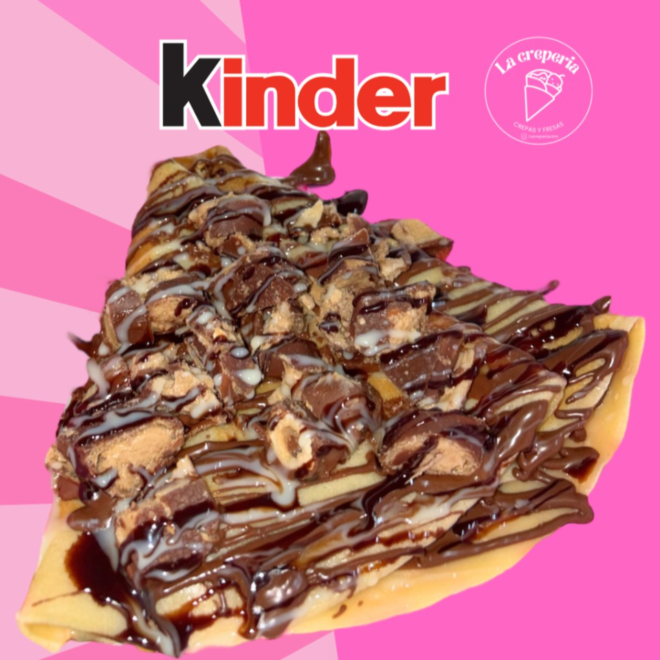 Crepa Kinder
