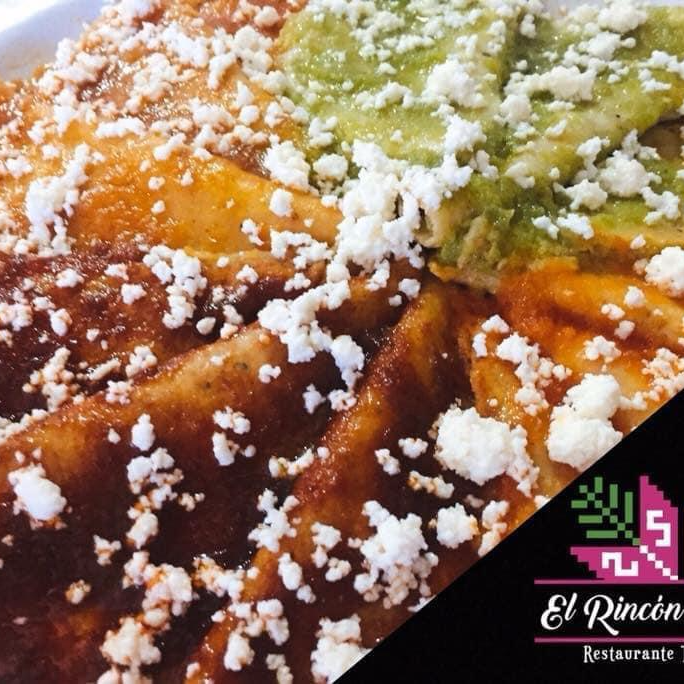 Orden de Enchiladas