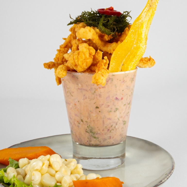 Leche de Tigre Power