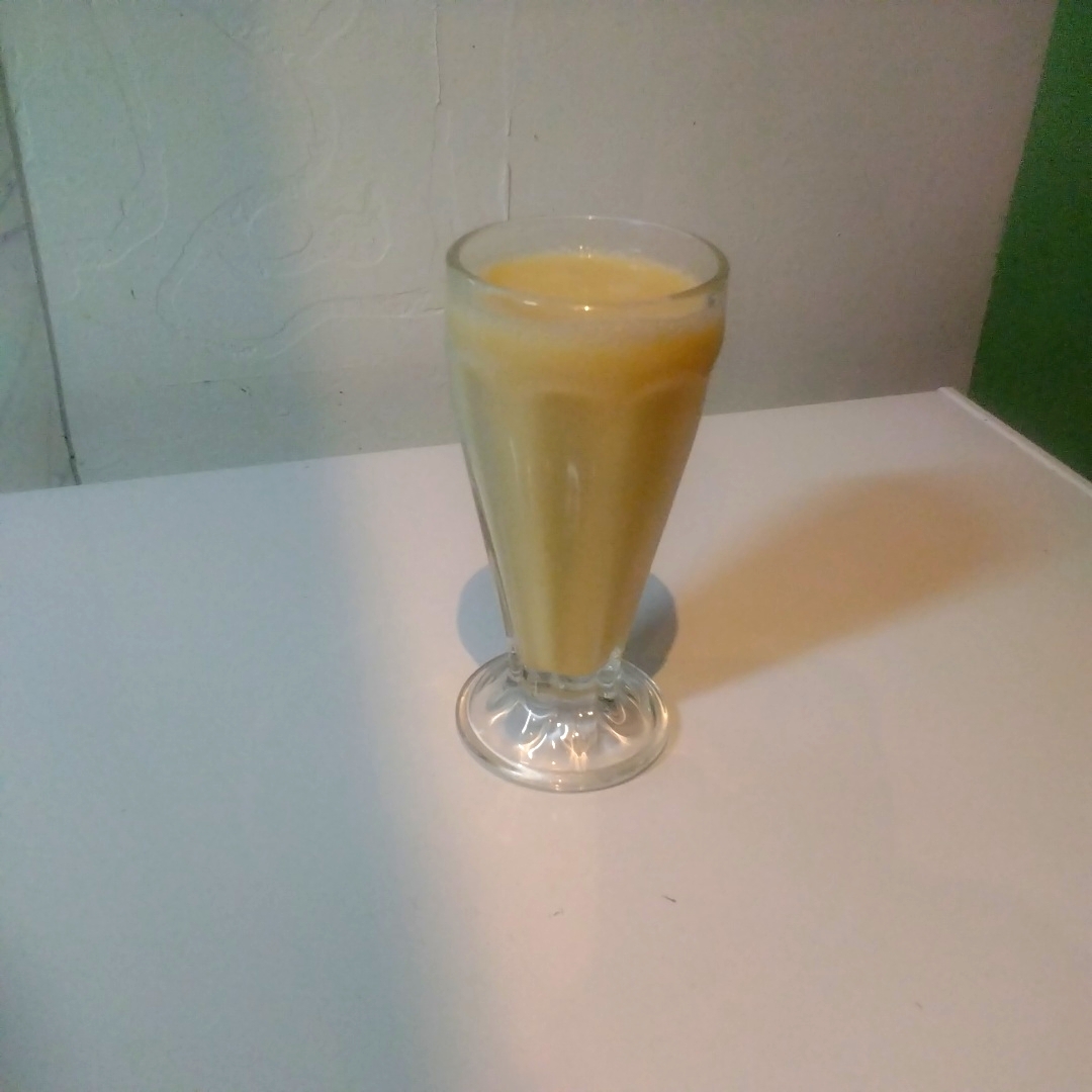 Arroz con piña