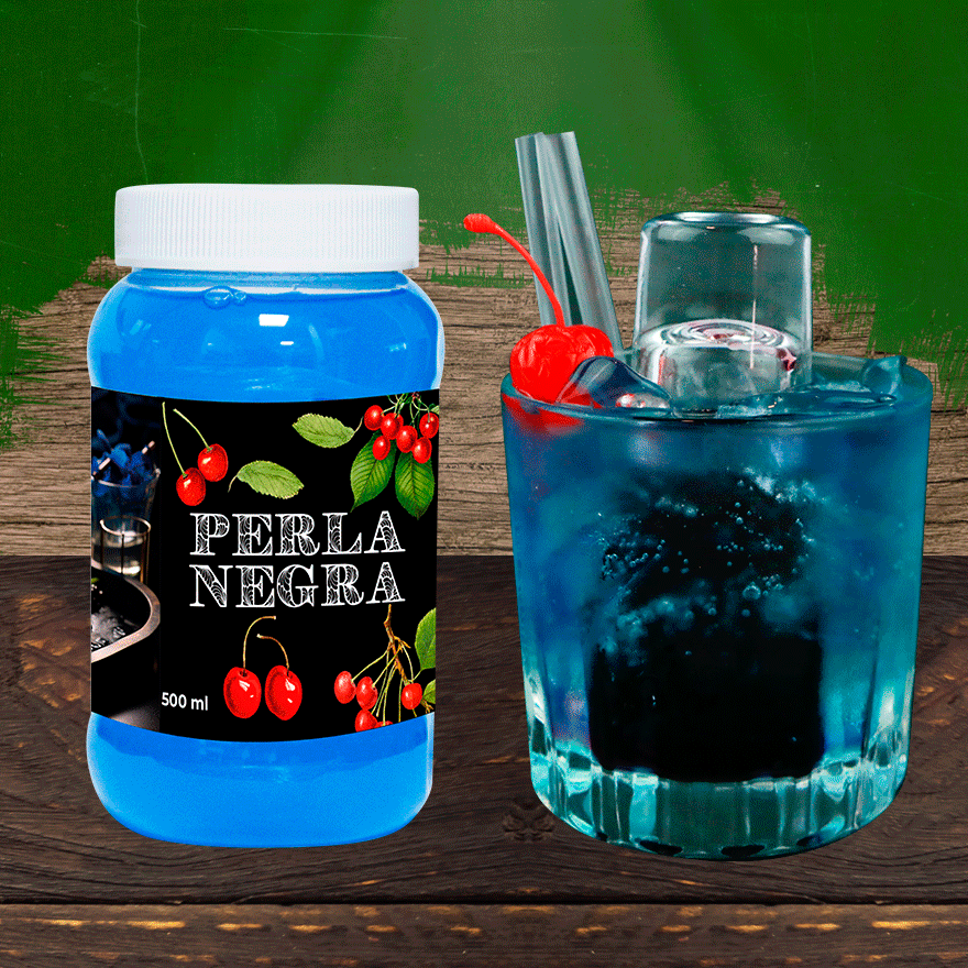 Perla Negra 500 ml