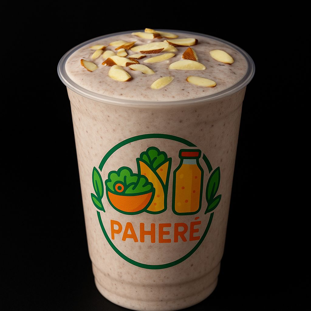 Licuado Helado Chocoplatano