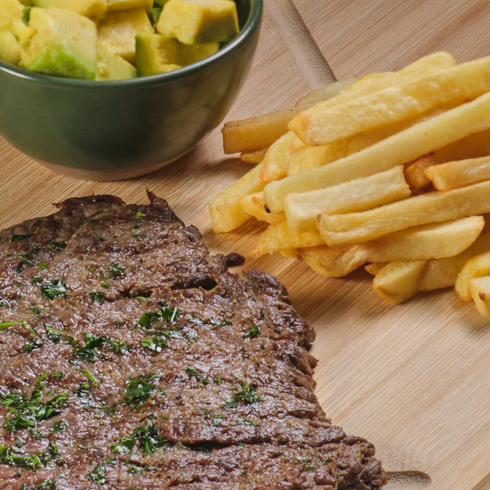 Asado de Carne