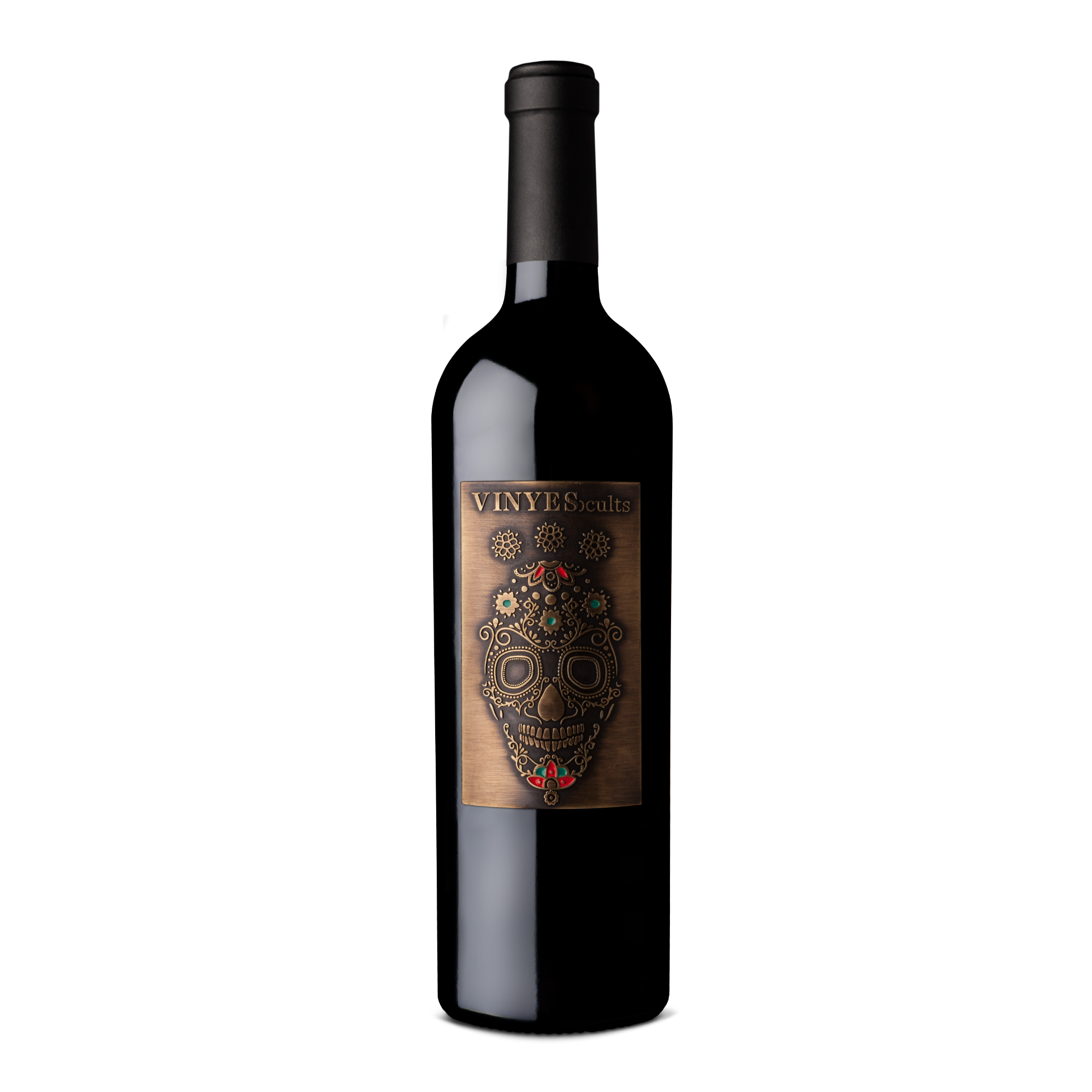 Finca La Vid Vinyes Ocults Gran Malbec