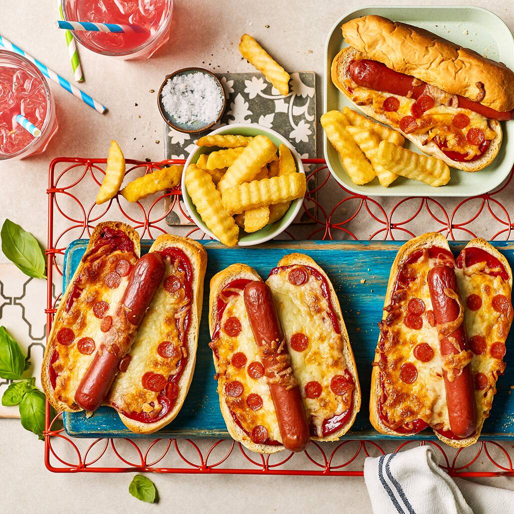 Pizza Dog