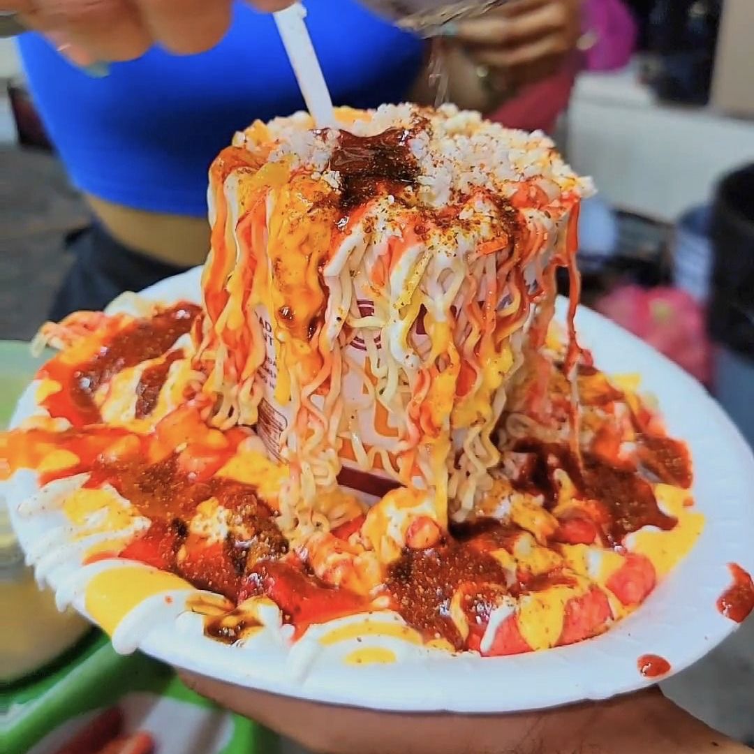 Maruchan Preparada