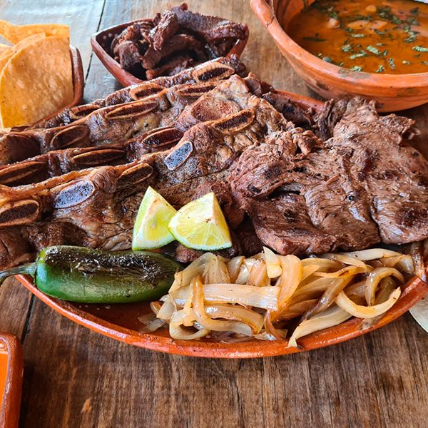 Parrillada Norteña
