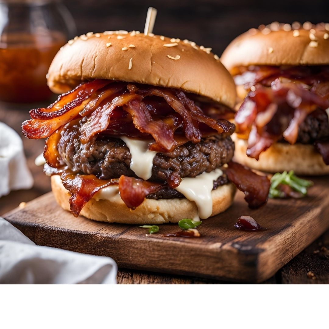 Hamburguesa de la casa🍔