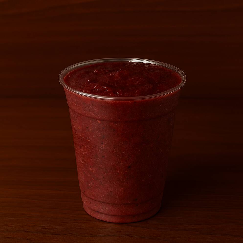 Smoothie Frutos Rojos
