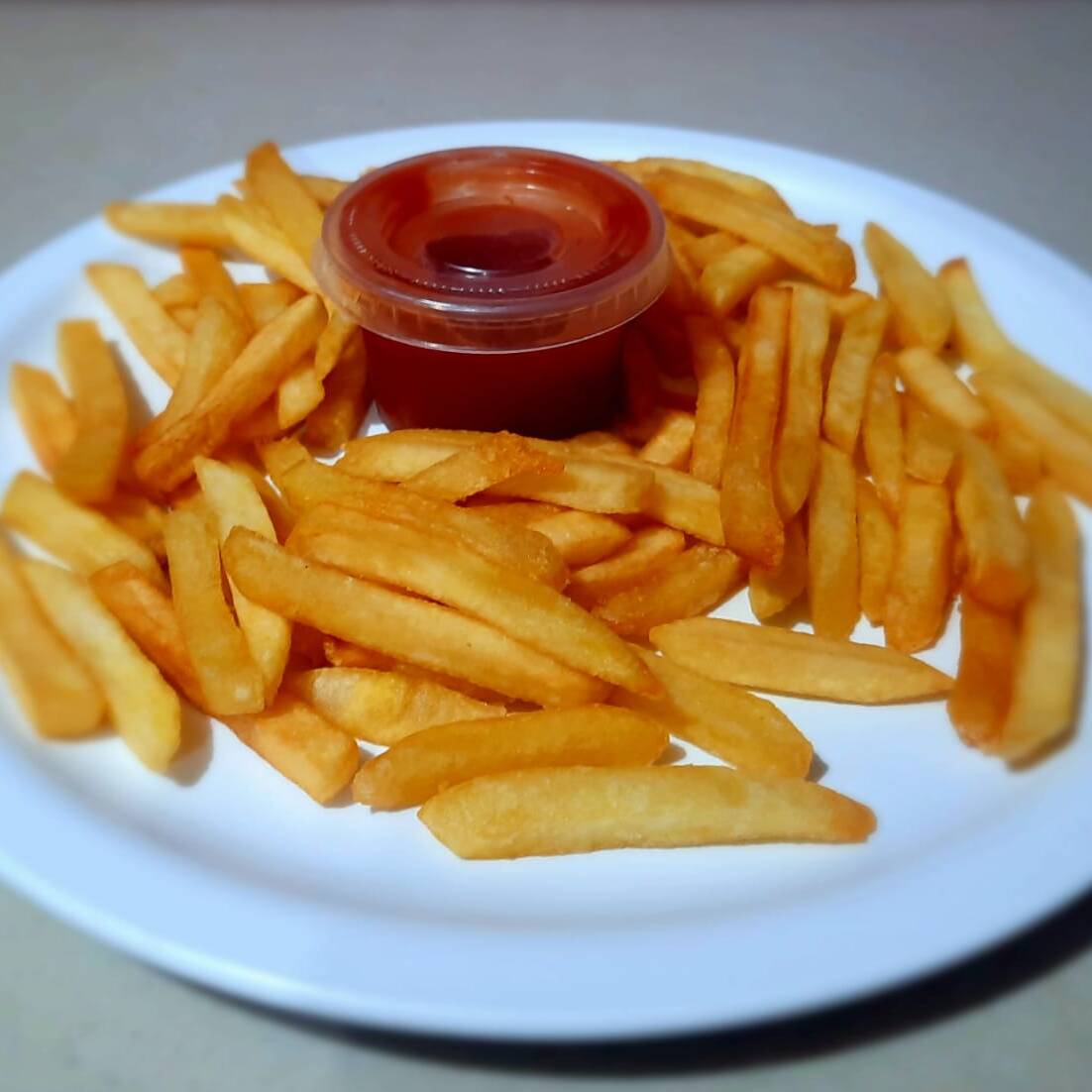 Papas Chicas