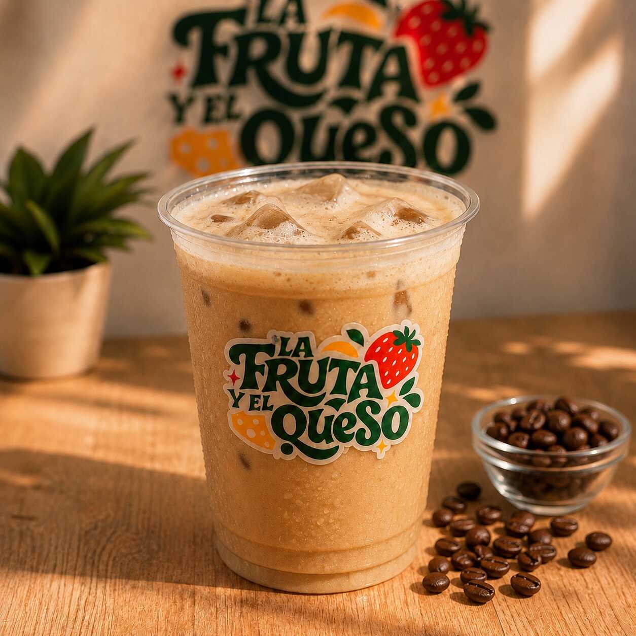 Capuccino Frío