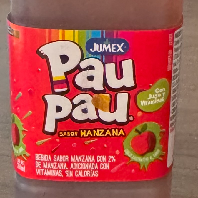 PAU PAU