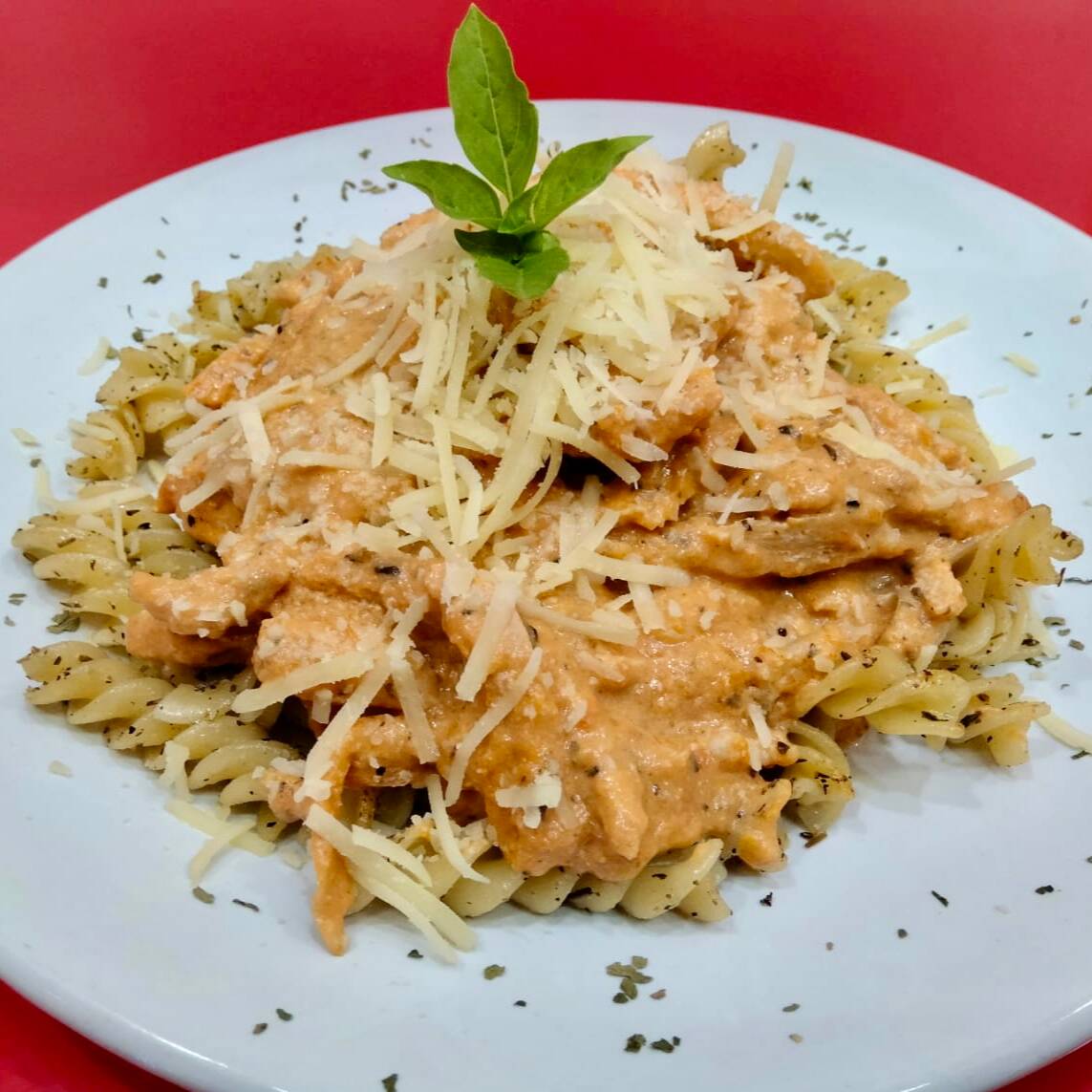 Pechuga Primavera