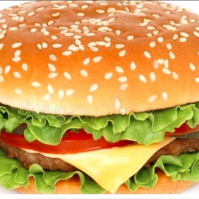 Hamburguesa Sencilla