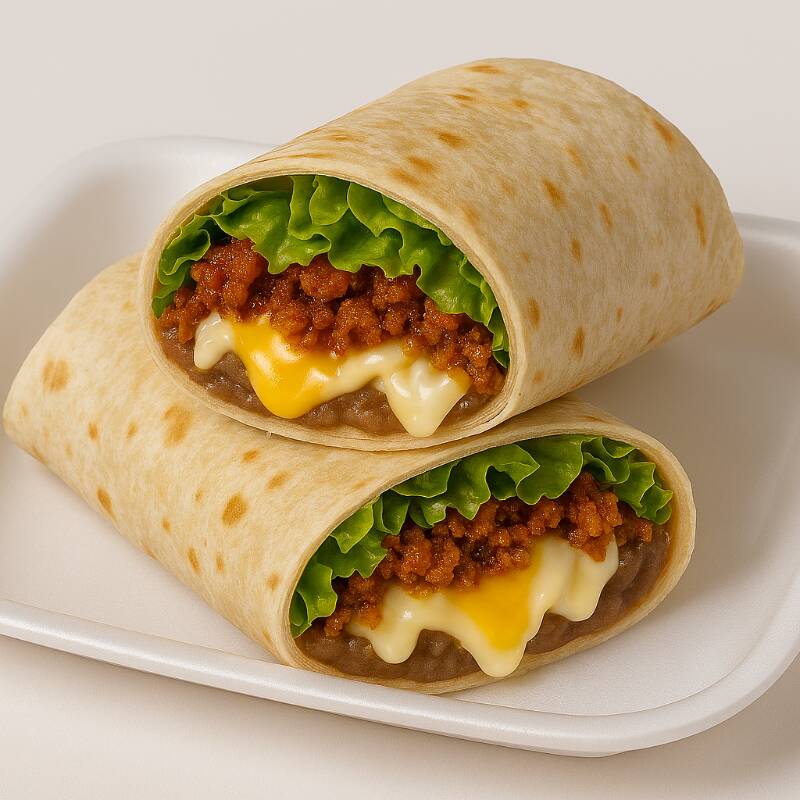 Combo Burro Supremo