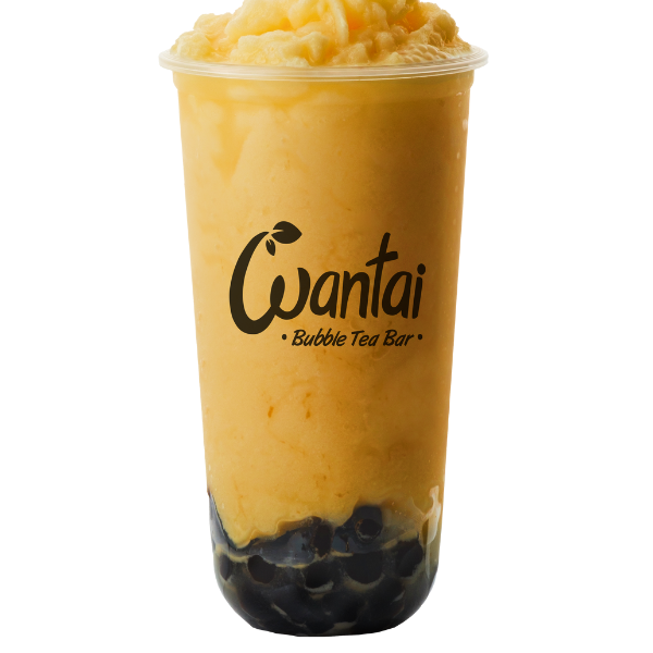 Milk Tea Vainilla ❄️