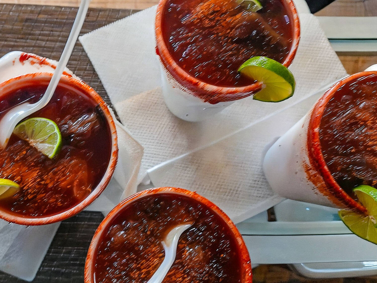 Alasca Raspados (Floresta)