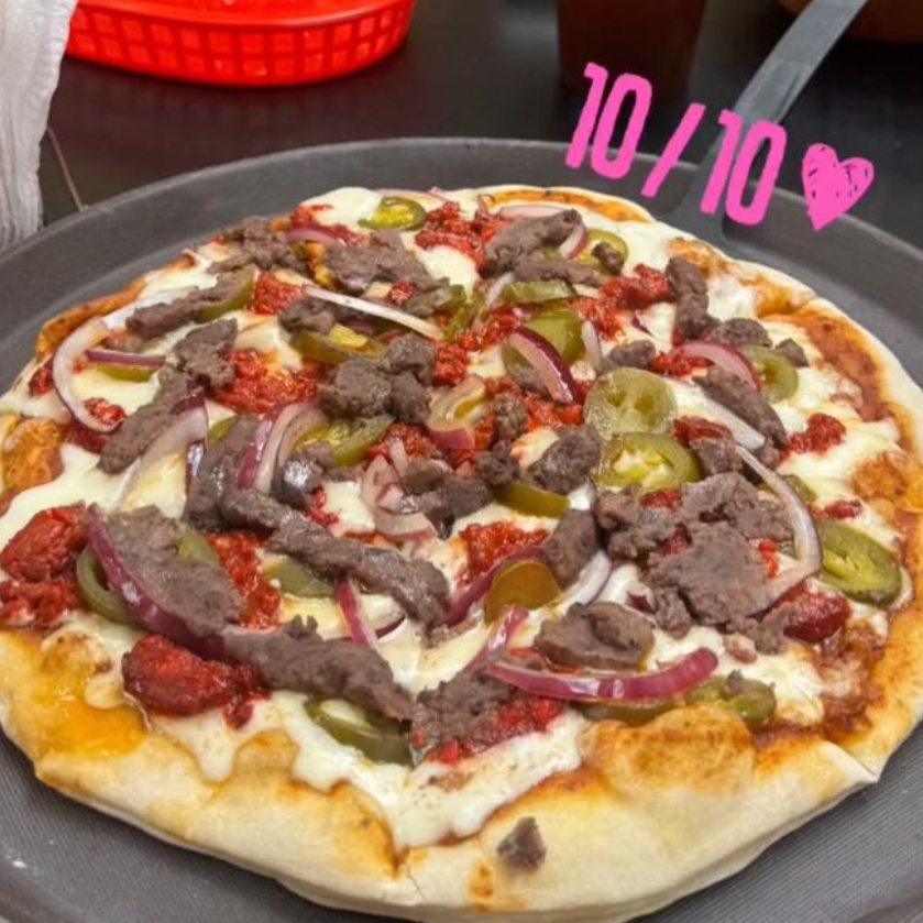 Pizza Mexicana Familiar
