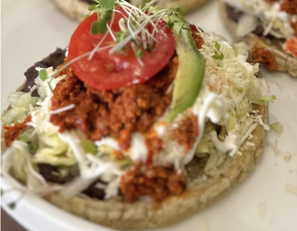 Sopes (3 Pzas)