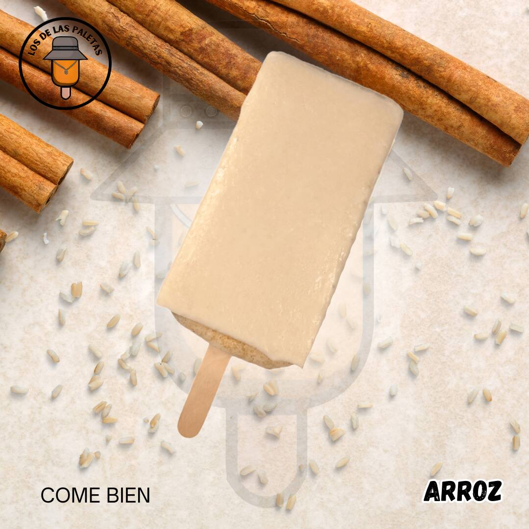 Paleta de Arroz