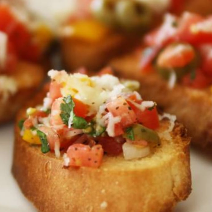 Bruschettas