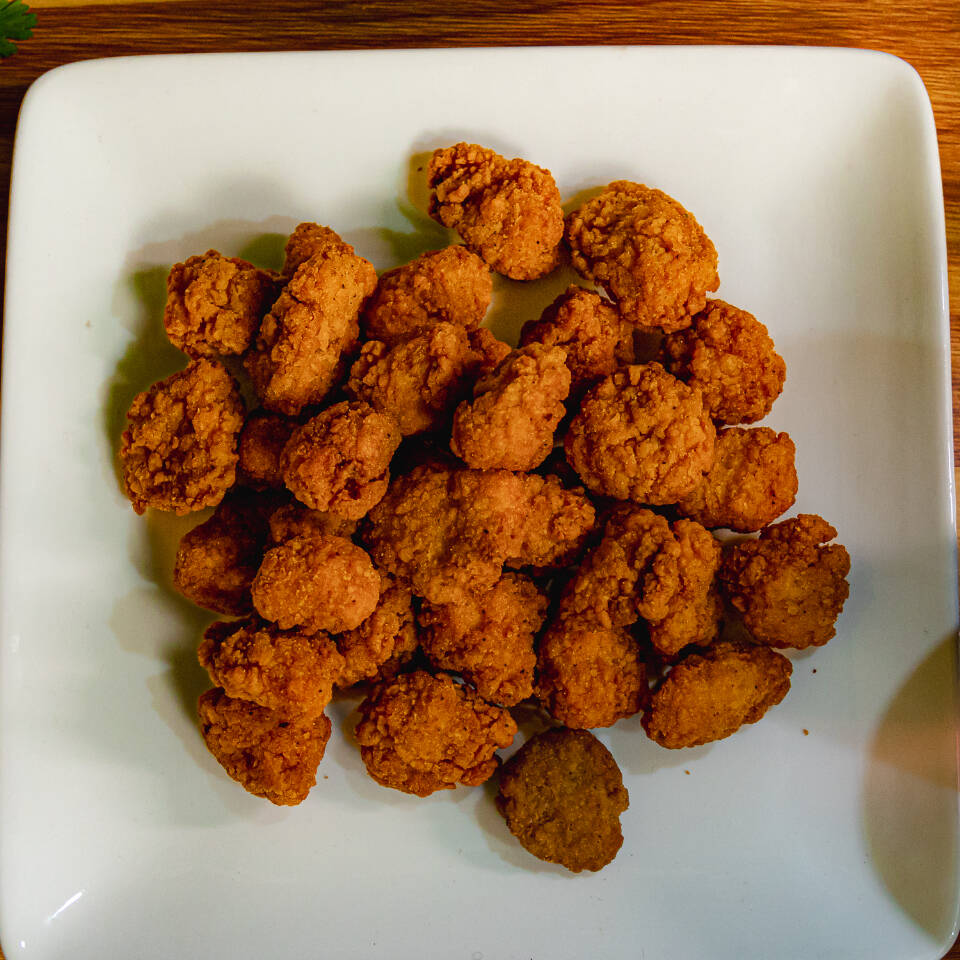 PALOMITAS DE POLLO 1/4