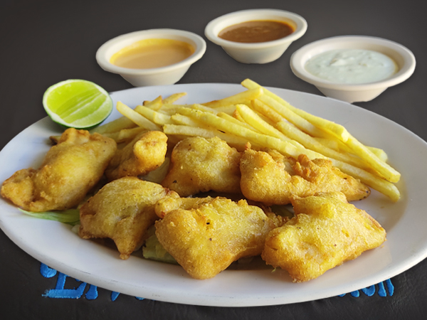 Fish y Chips