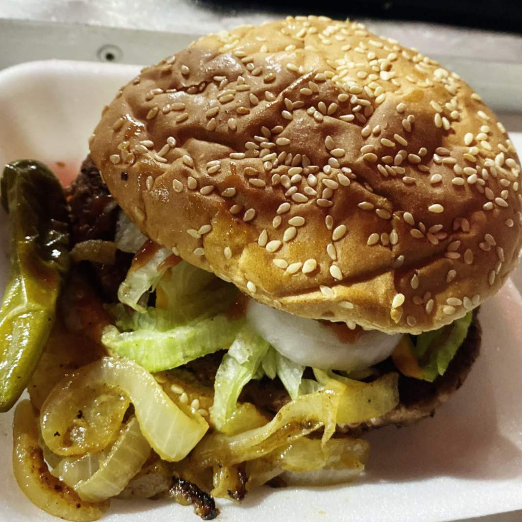 HAMBURGUESA