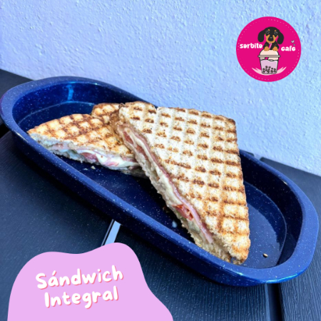 Naranjada + Sandwich