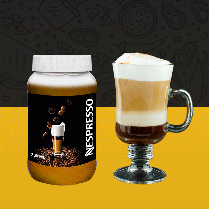 Café Moka Nespresso