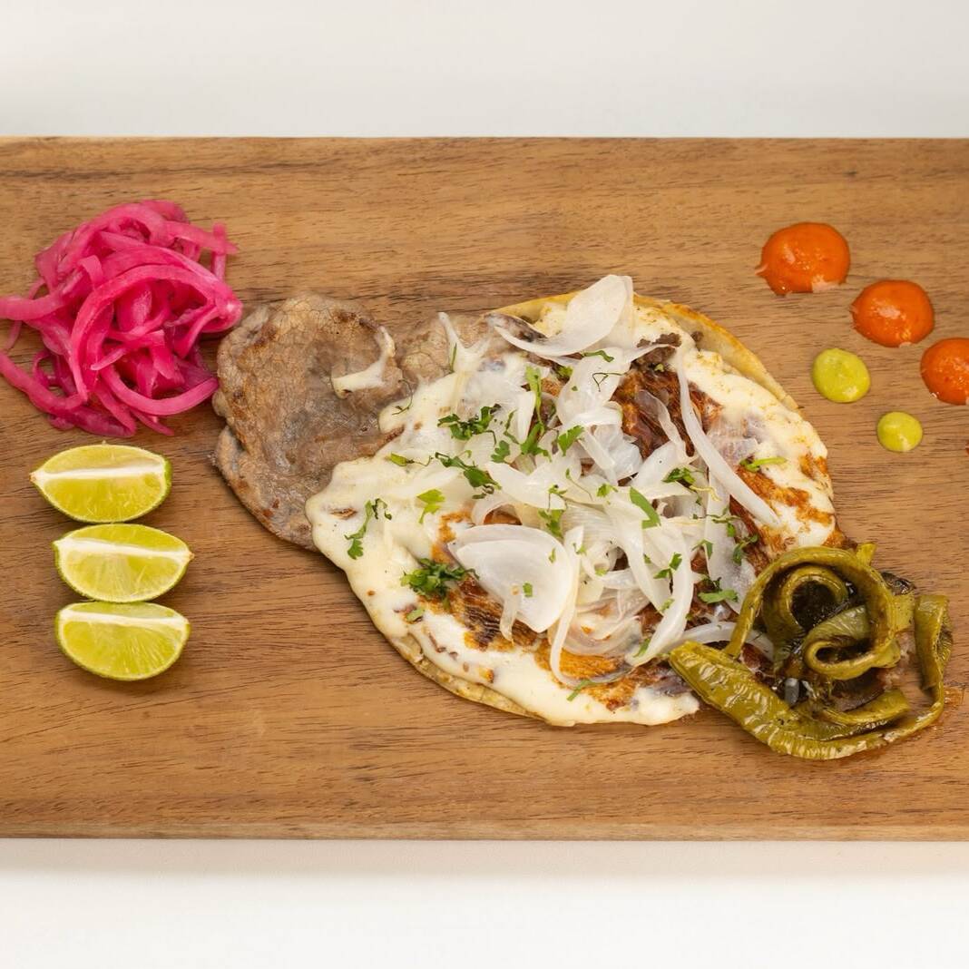 Taco Choriqueso
