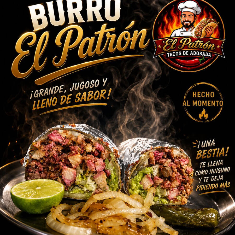 Burro El Patron