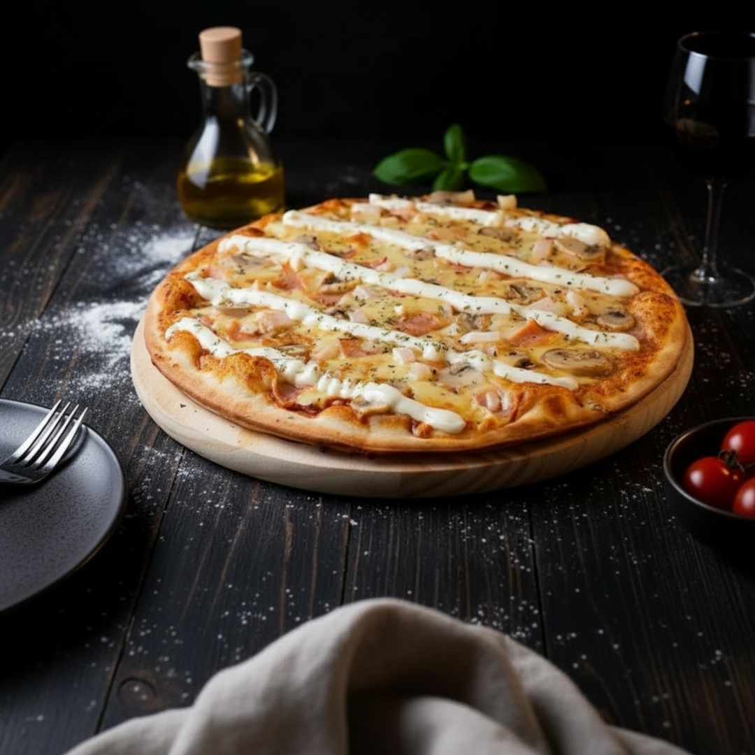 Pizza de 35 CM + Guaraná Antartica 1 LITRO