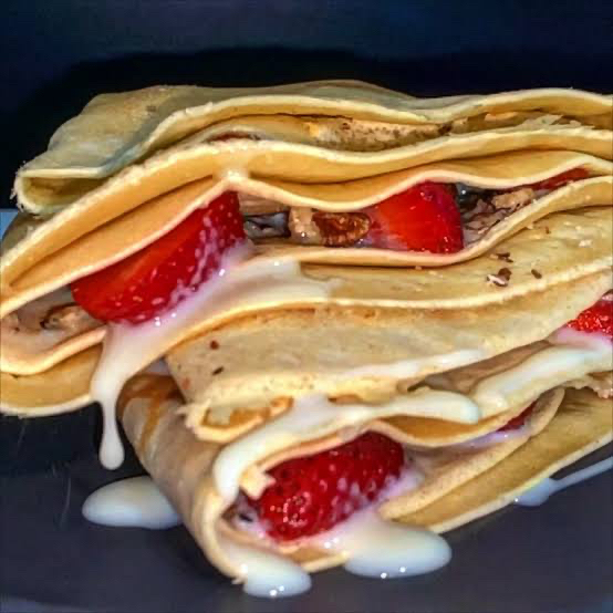 Crepa Philadelphia/Fresa