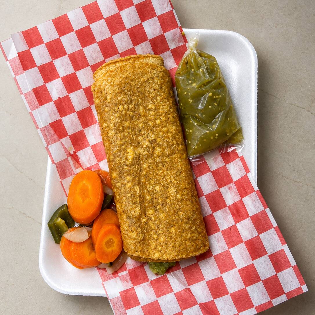 Tacón de Arrachera
