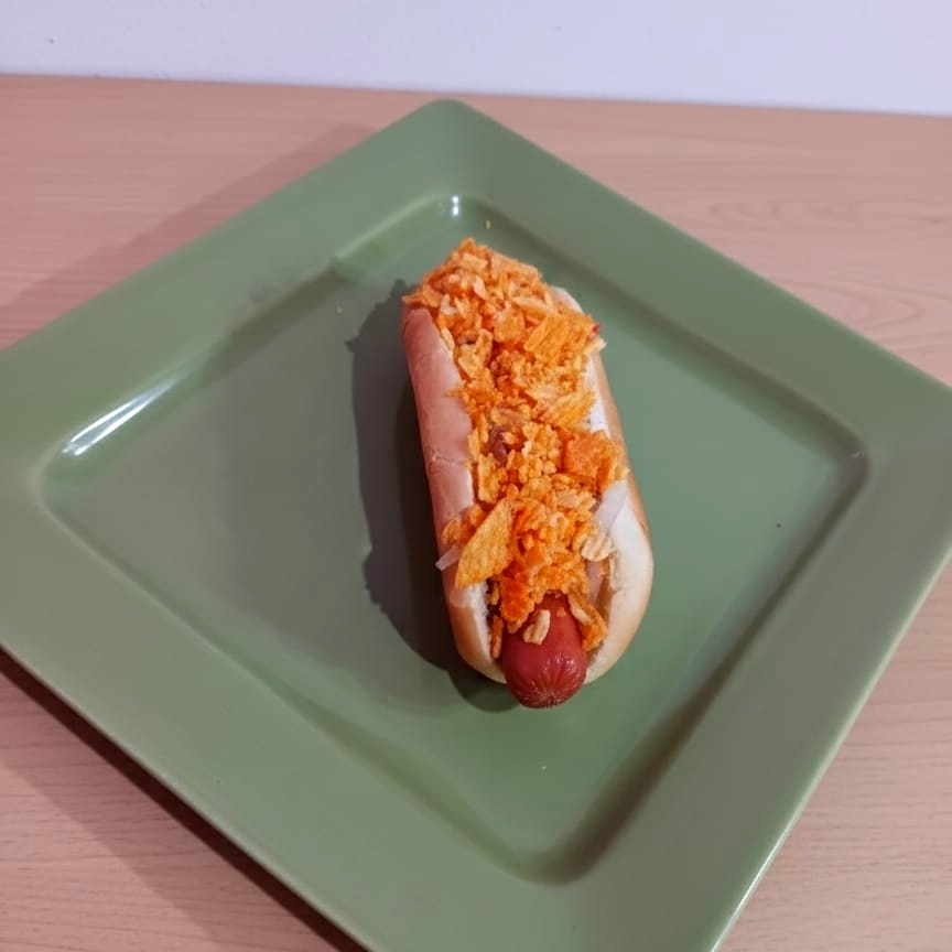 Hot Doritos Dog's