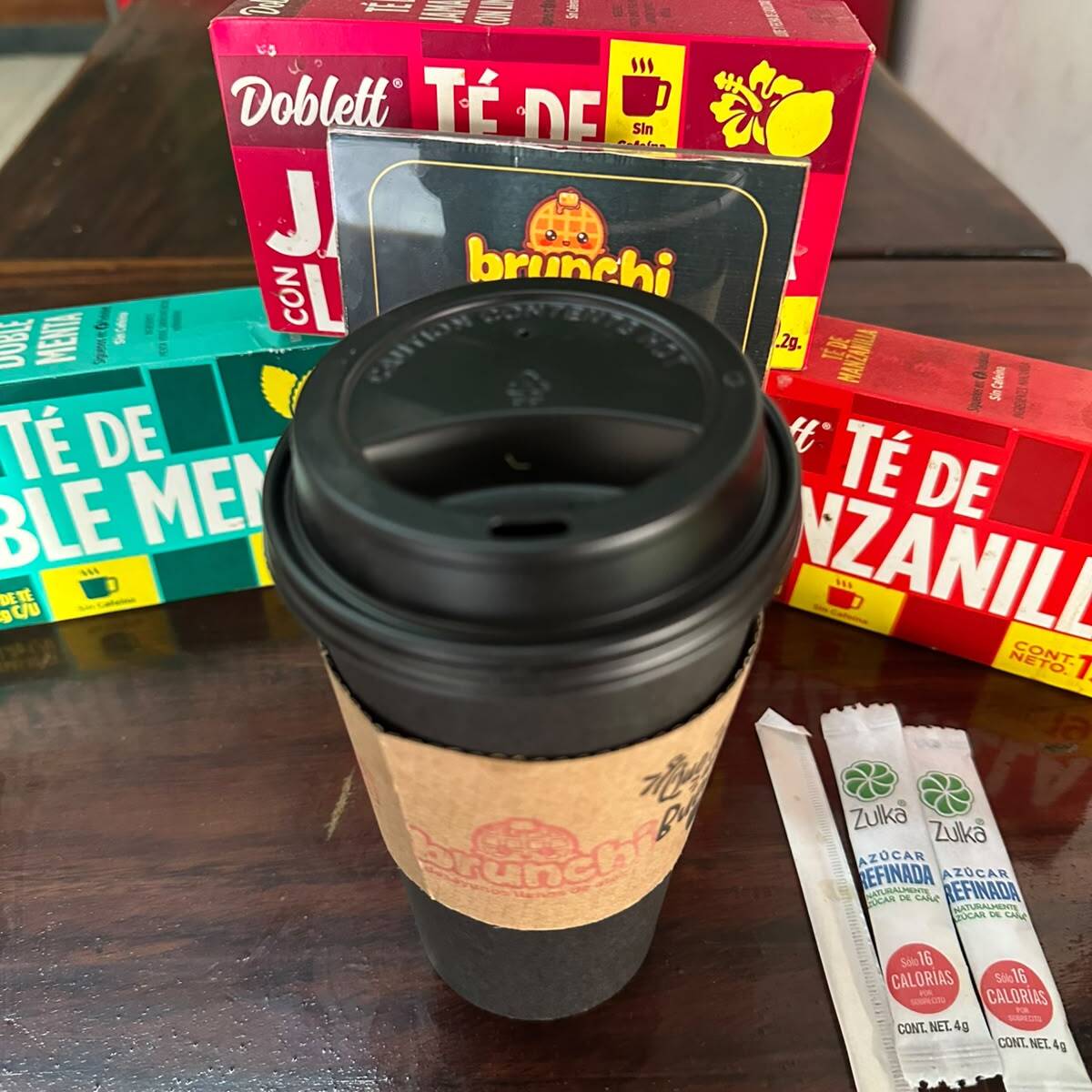 Té & infusiones