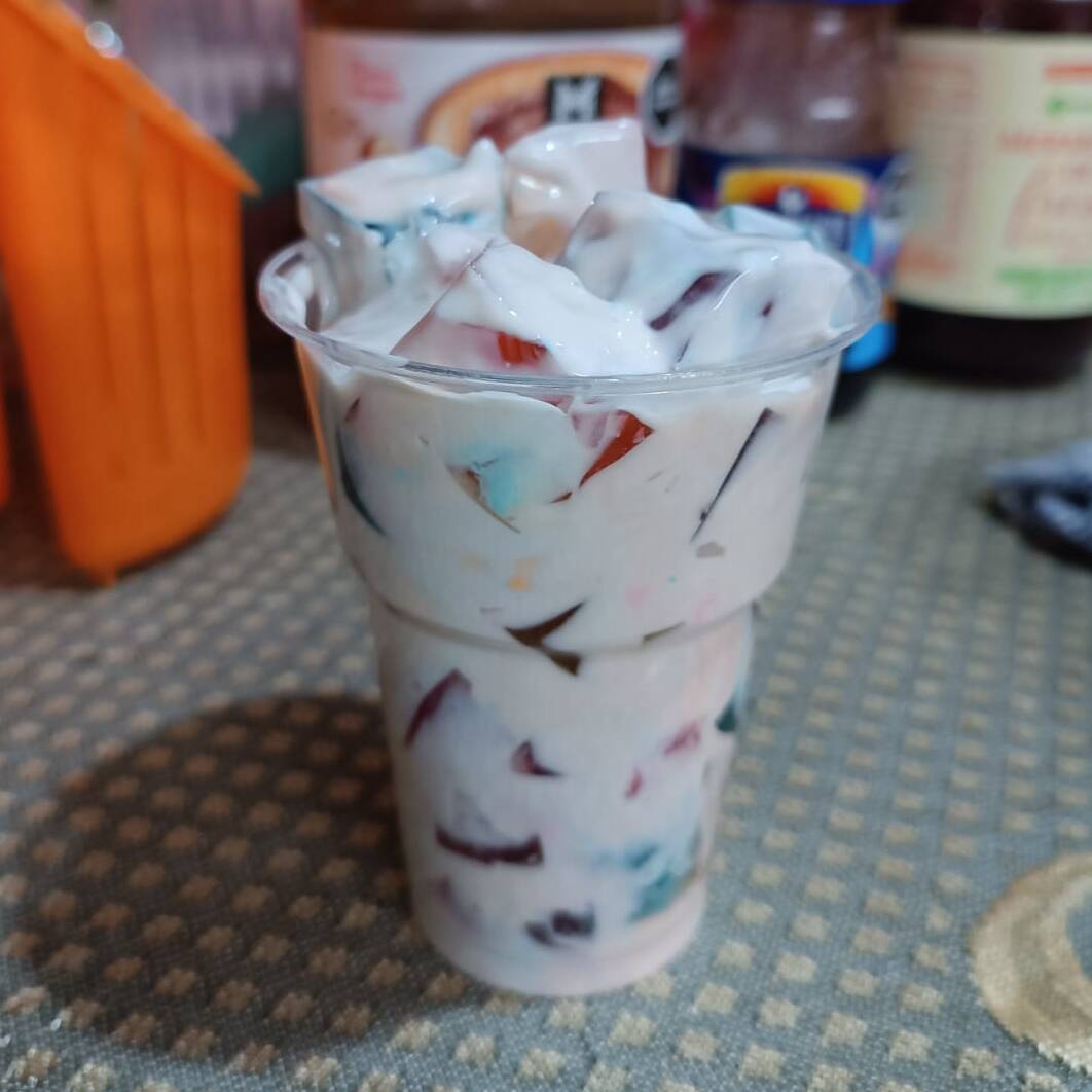 Gelatina Mosaico Chica