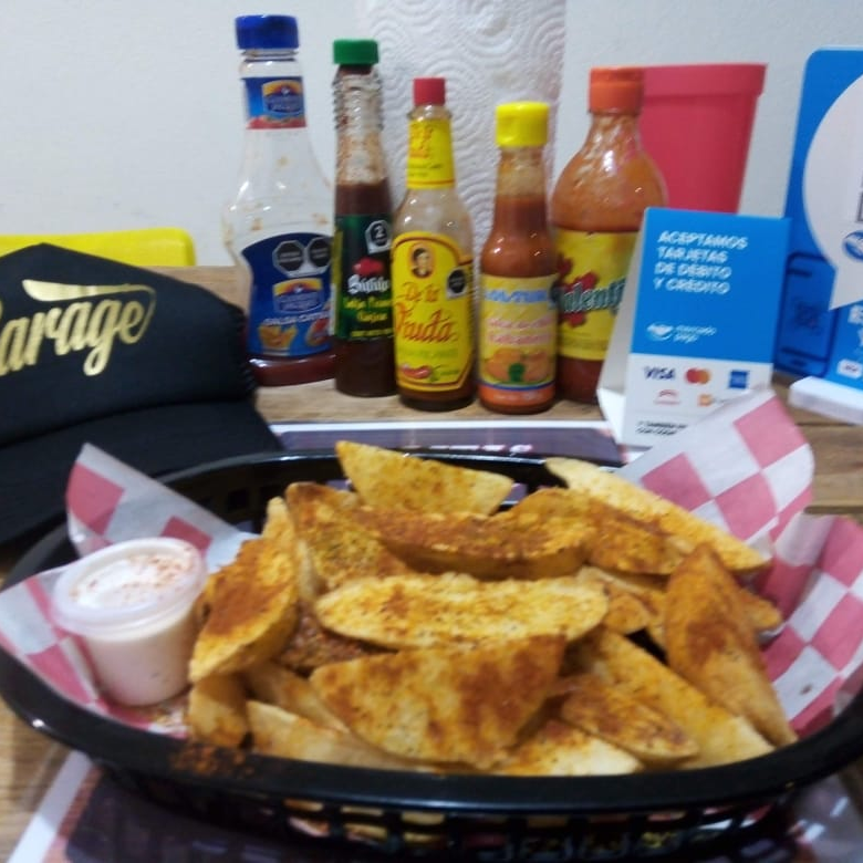 PAPAS GAJO