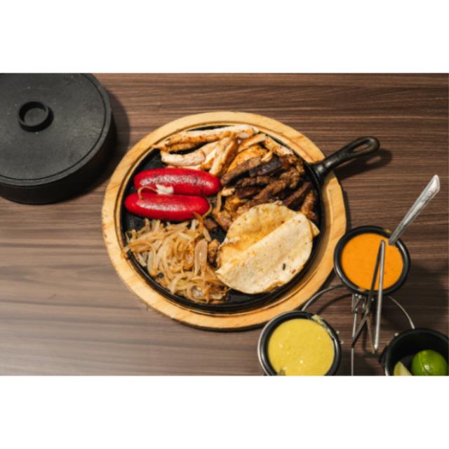 PARRILLADA MIXTA 2 PERSONAS