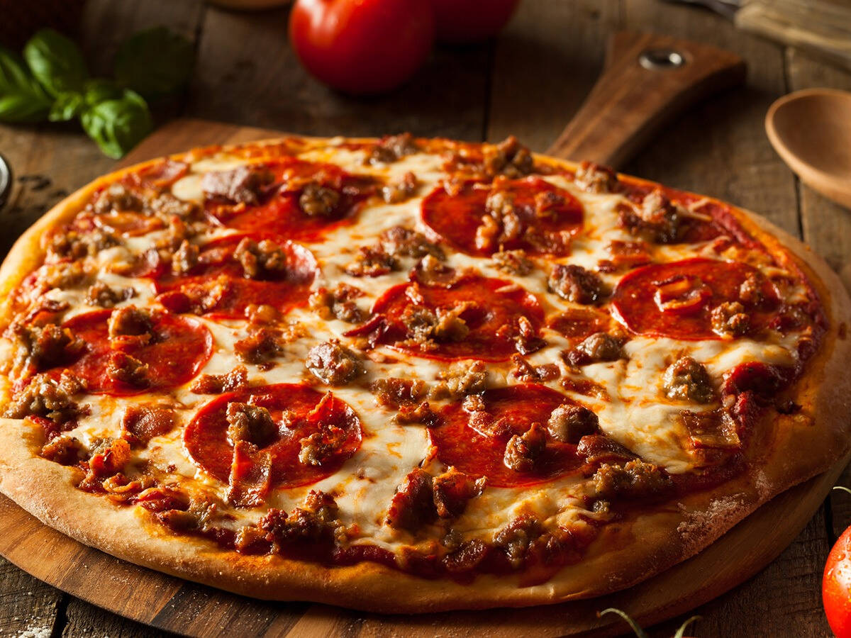 Joss Pizza Insurgentes (Tijuana)