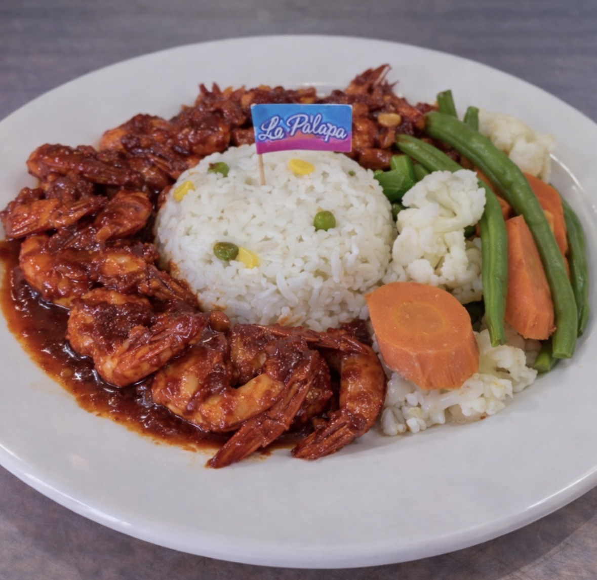 CAMARONES A LA DIABLA