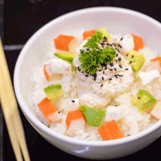 Gohan Express Especial