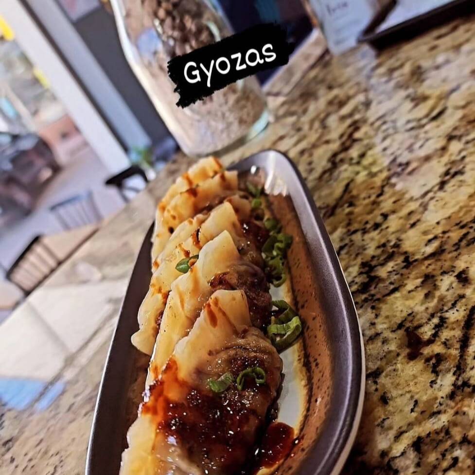 Gyozas 6 pzas