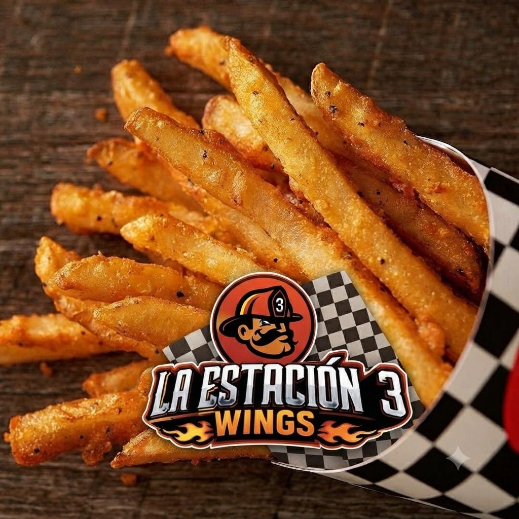 Orden Papas a la Francesa