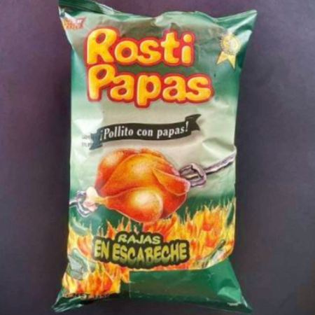 Papas medianas